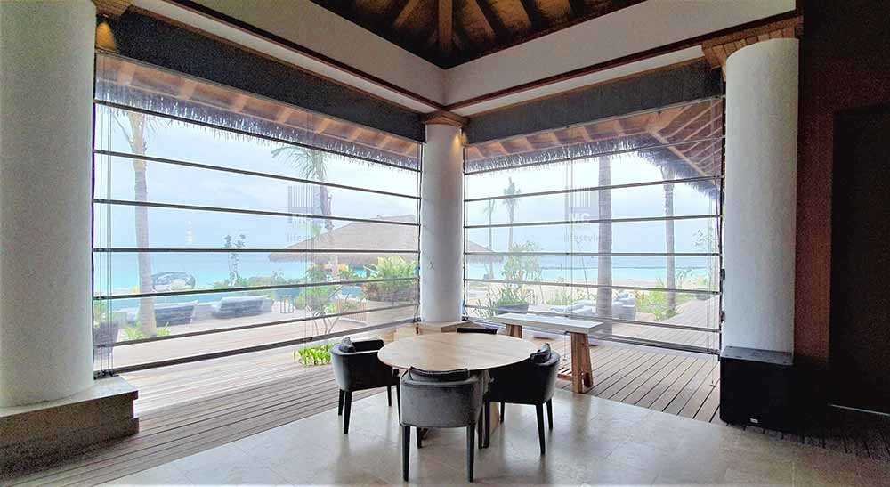 Monsoon Blinds- Keeping the Rain Out – Devaaj Screens